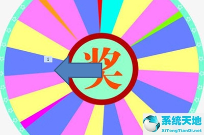 ppt转盘如何制作(ppt转盘做法)