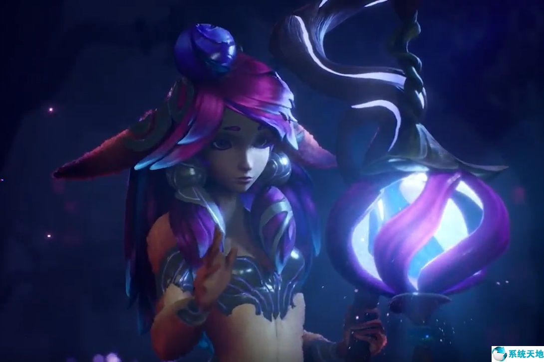 英雄联盟新英雄莉莉娅技能介绍(英雄联盟 莉莉娅 百度百科)