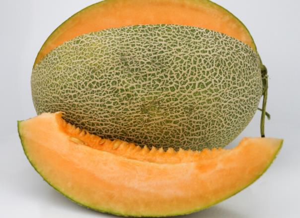 哈密瓜根部发霉可以吃吗