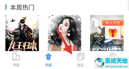 掌中文学城(掌中阅小说app)