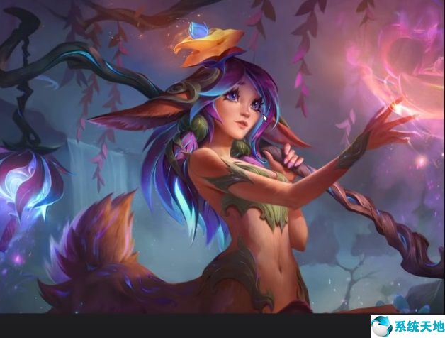 lol英雄鹿(英雄联盟新出的英雄什么鹿)