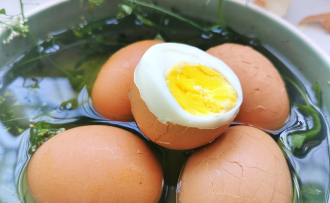 鸡蛋要煮多长时间最好