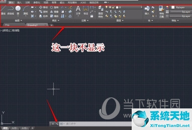 autocad2017工具栏怎么调出来(cad2017工具栏没有了)