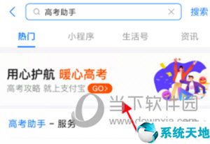 支付宝怎样查询高考成绩(高考成绩在支付宝上面怎么查查)