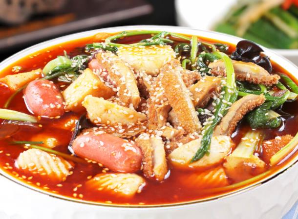 麻辣烫一般吃多少克可以吃饱