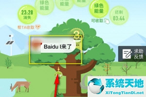 蚂蚁森林自定义弹幕别人能看到吗(支付宝蚂蚁森林如何设置弹幕)