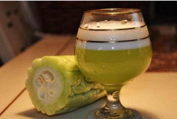 苦瓜汁的好处和坏处