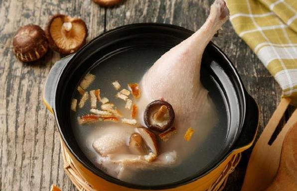 鸭肉是凉性食物还是热性食物