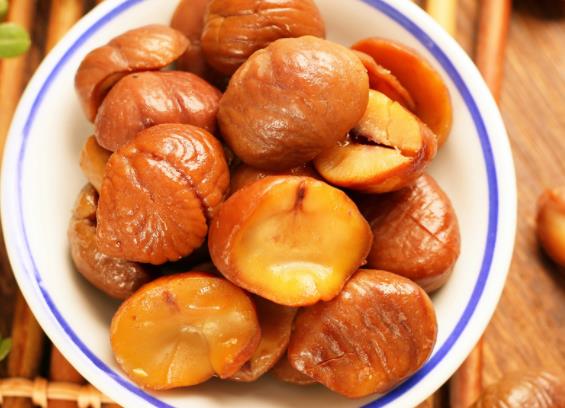 板栗可以在烤箱加热吗