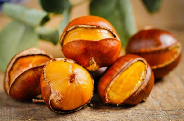 板栗有酒味还能吃吗