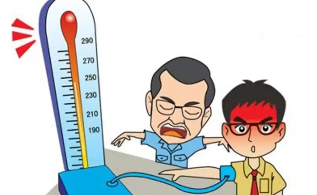 血压高什么运动好