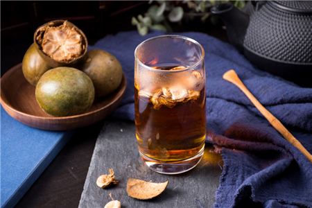 罗汉果泡水步骤