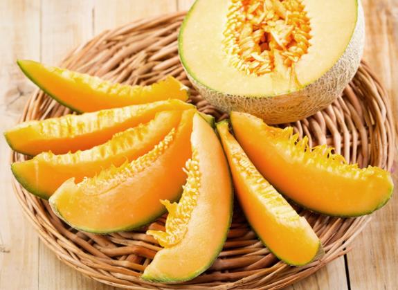 吃哈密瓜可以缓解焦虑吗超氧化物歧化酶调节中枢神经(哈密瓜可以助消化吗)