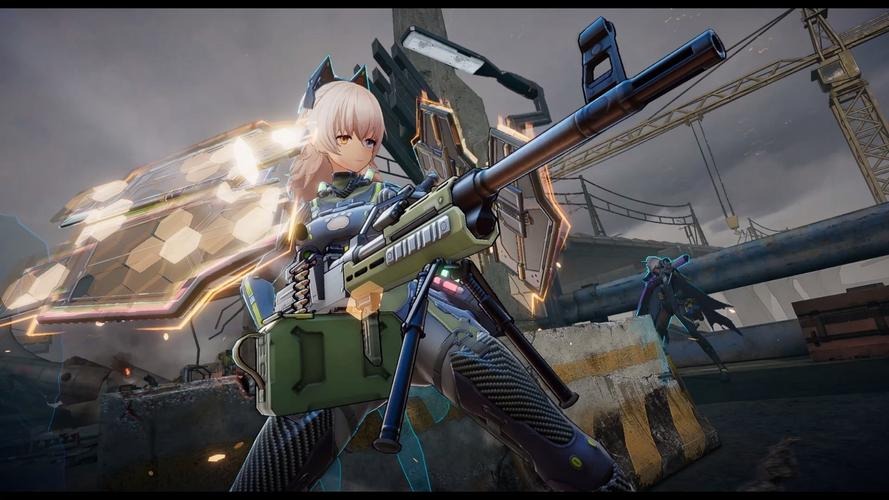 少女前线追猎攻略