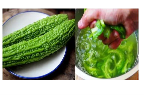 苦瓜的营养价值有哪些苦瓜汁和什么搭配好(苦瓜汁的好处和坏处)