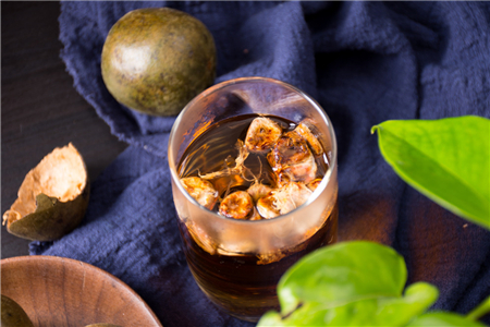 罗汉果泡水步骤