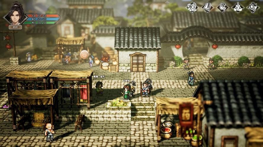 逸风剑道