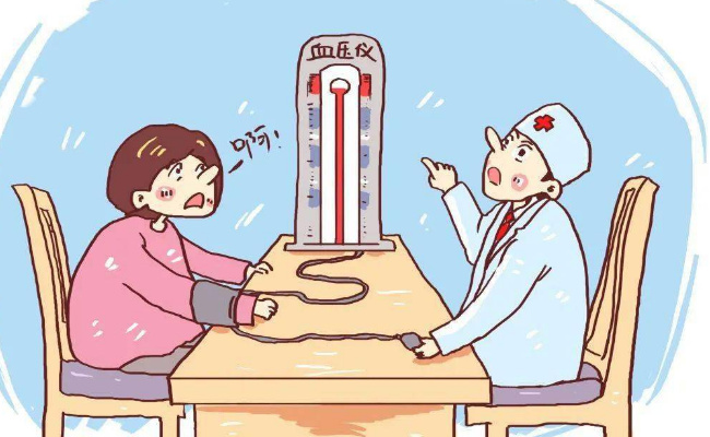 血压高什么运动好