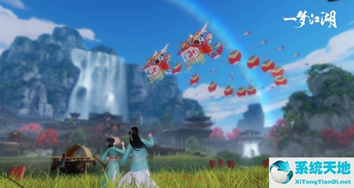 一梦江湖2020(一梦江湖近期活动)