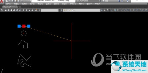 2020版cad怎么整体拖动图纸(autocad如何拖动图形)