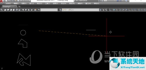 2020版cad怎么整体拖动图纸(autocad如何拖动图形)