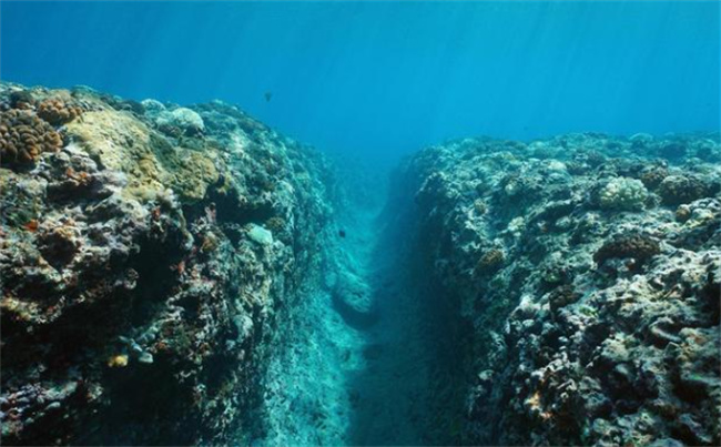 世界上最远的距离不是从马里亚纳海沟到珠穆朗玛峰