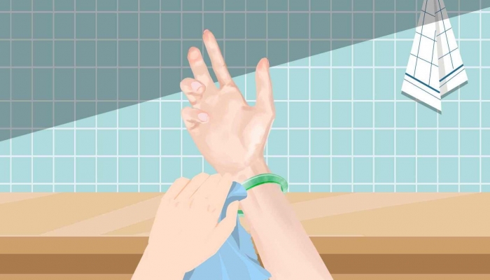 手镯买大了有什么方法可以变小吗