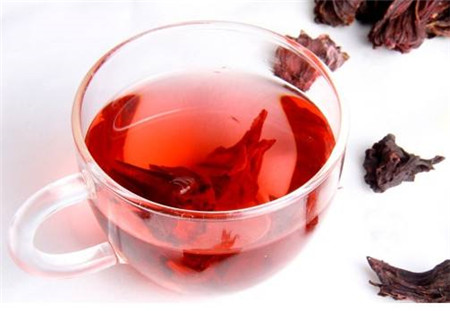 蒲公英洛神花茶的功效与禁忌