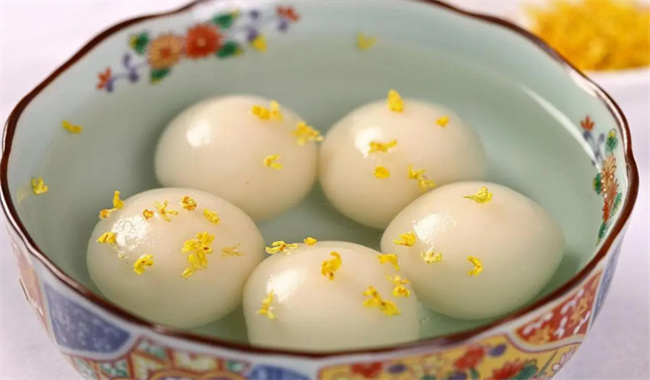 汤圆有哪些寓意