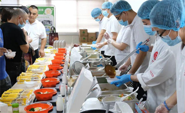 媒体：预制菜进校园不是一件小事什么是预制菜(预制菜怎么做)