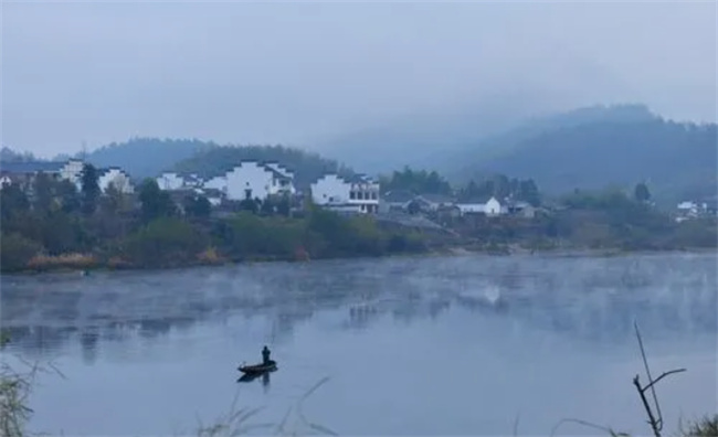 桃花潭在哪里桃花潭有什么好玩的(桃花潭在哪个地方)