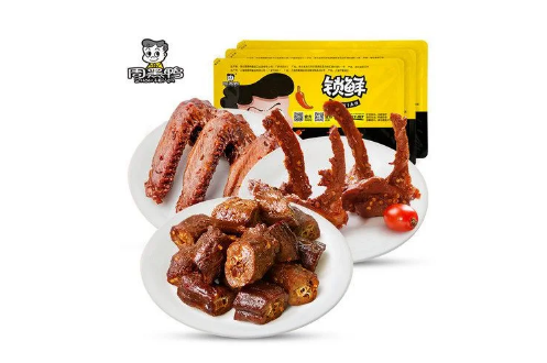 周黑鸭每个店价格不一样吗?