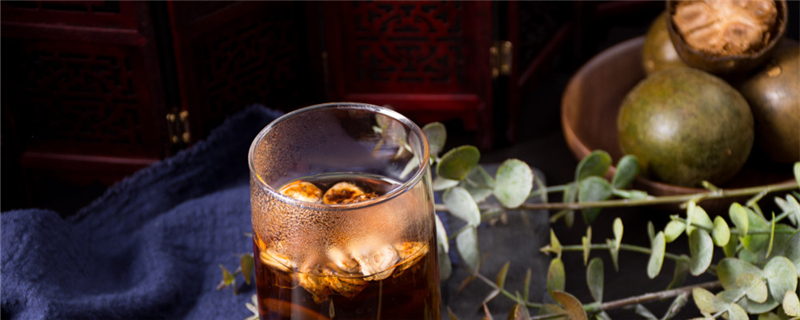 罗汉果煮水怎么煮要煮多久(罗汉果煮水的用法用量)