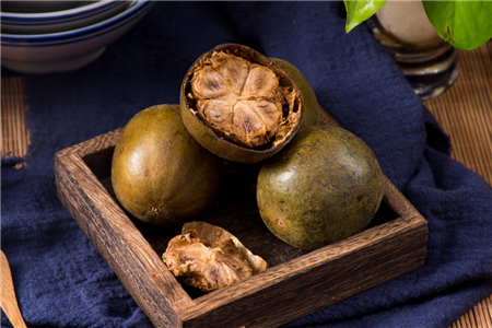 罗汉果煮水的用法用量