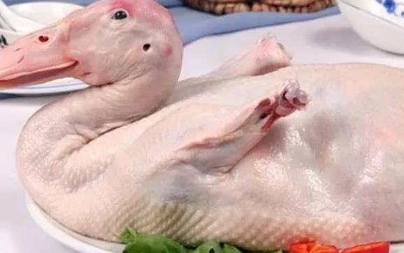 吃鸭肉会长胖吗鸭肉的脂肪含量多少呢