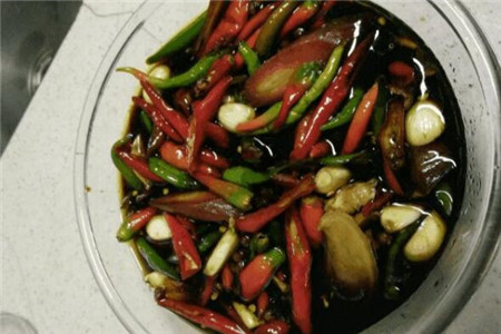 辣椒用醋和水的比例是多少