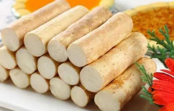 山药有点发黄了还能吃吗?