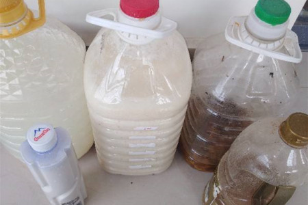 淘米水浇花用不用发酵