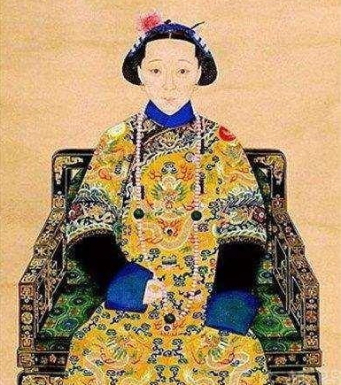 咸丰皇帝的原配妻并不是慈安太后而是萨克达氏(咸丰的皇后是慈禧吗)