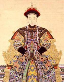 咸丰的皇后是慈禧吗