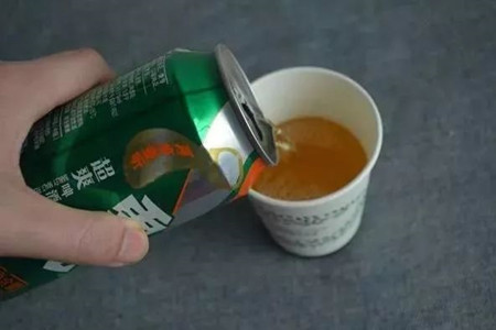 啤酒浇绿萝花的正确方法