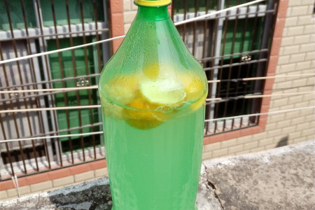 淘米水浇花用不用发酵