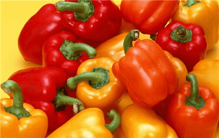 甜椒放冰箱能保存多久