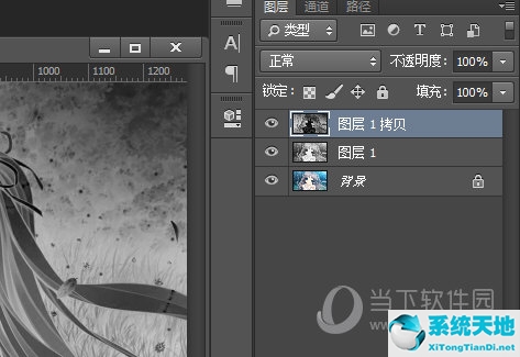 ps中如何把图片变成线稿模式(在ps里面怎么把图片变成线稿图)