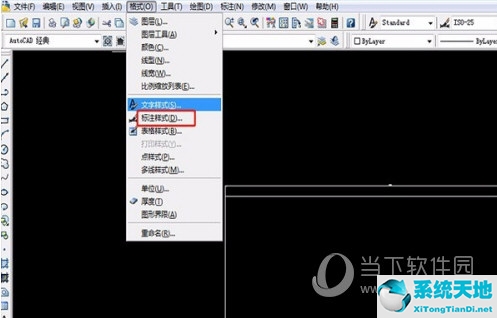 autocad2016标注数字太小怎么调节(2019版本cad标注数字太小怎么调节)