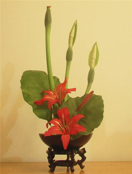 插花技巧新手入门