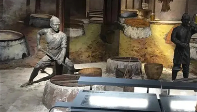 古代自己制盐自己吃违法吗