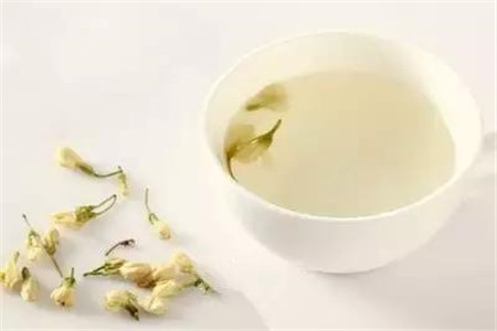 茉莉茶的功效与禁忌 女人多喝这物竟可以减肥