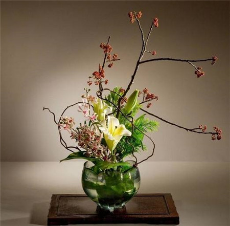 插花技巧新手入门