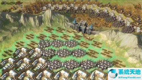 征服与霸业有几大文明势力(征服与霸业最强文明)